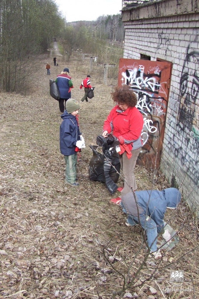 Lielā Talka 2009