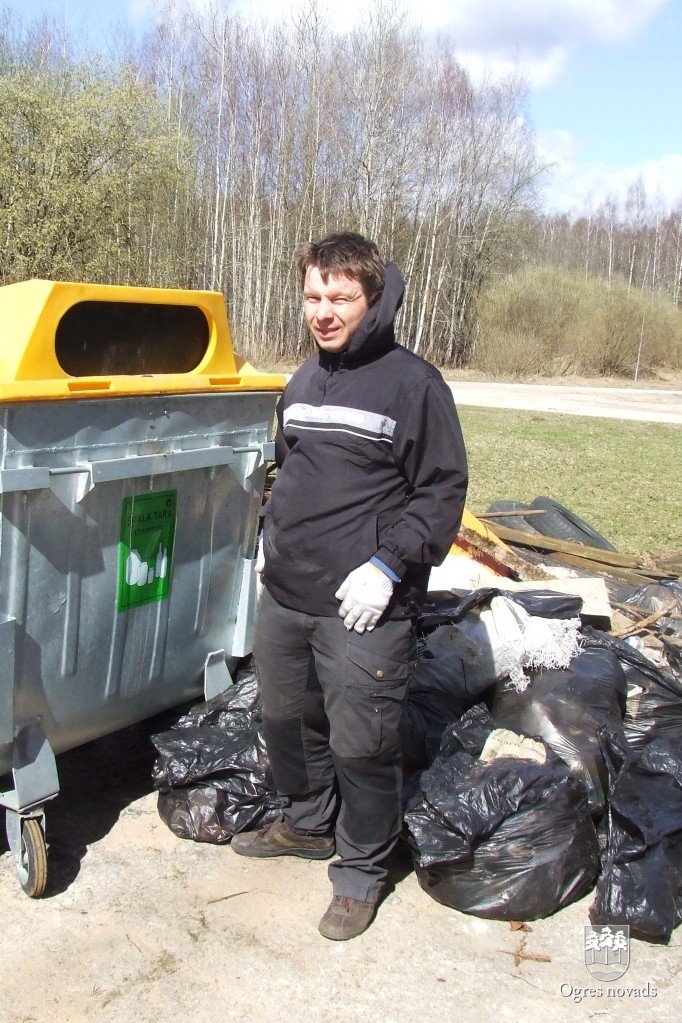 Lielā Talka 2009