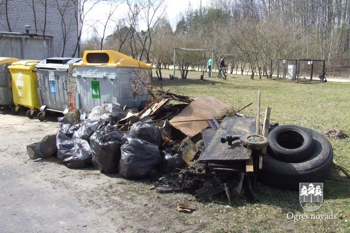 Lielā Talka 2009
