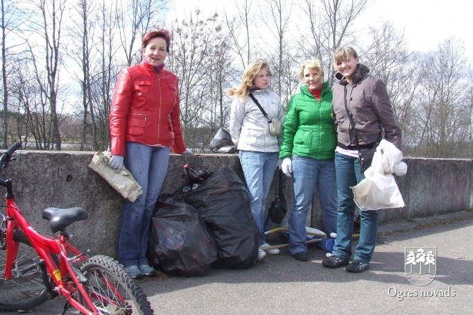 Lielā Talka 2009