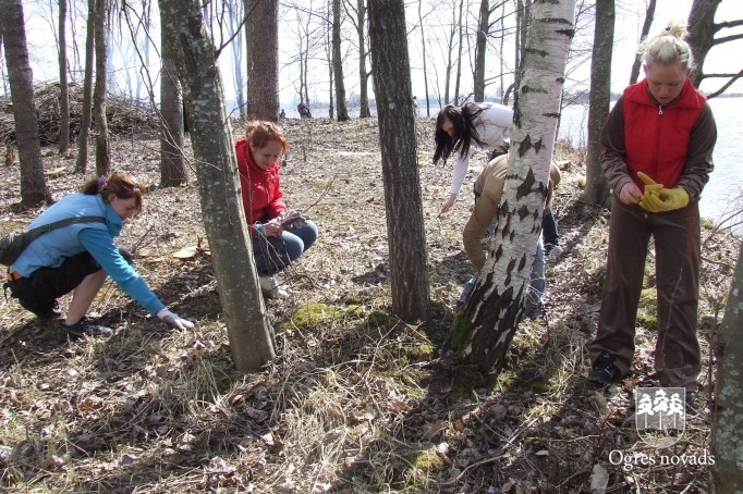 Lielā Talka 2009