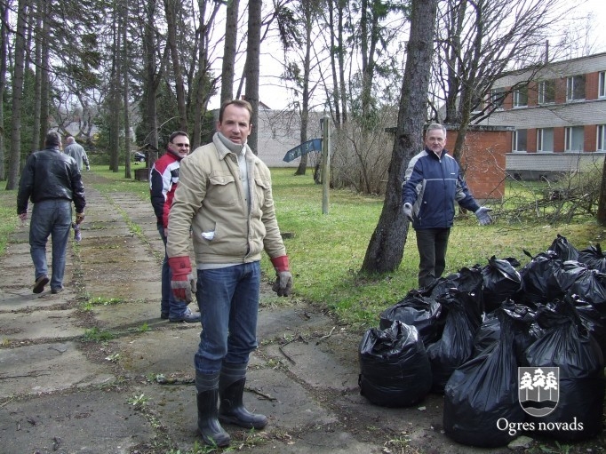 Lielā Talka 2010