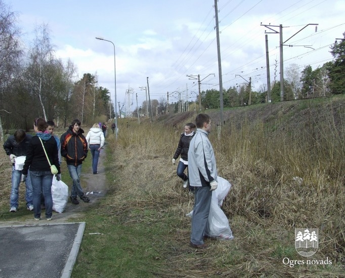 Lielā Talka 2010
