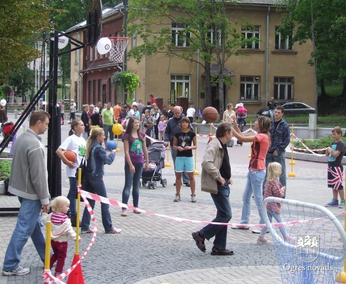 Sporta svētki 2010