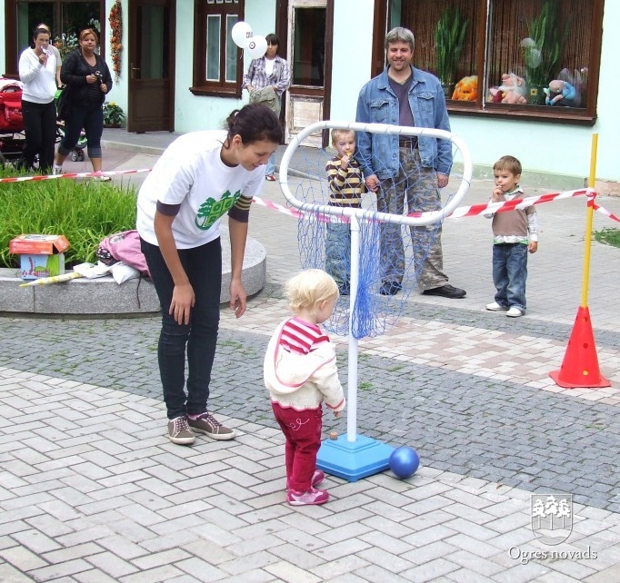 Sporta svētki 2010