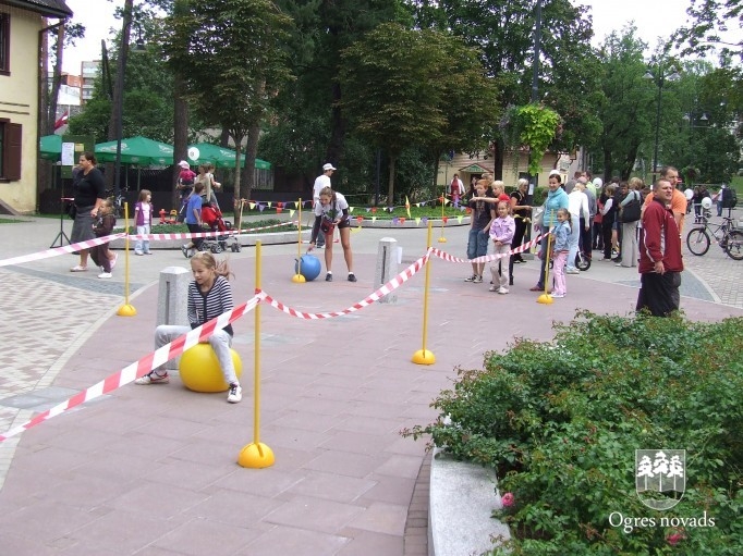 Sporta svētki 2010