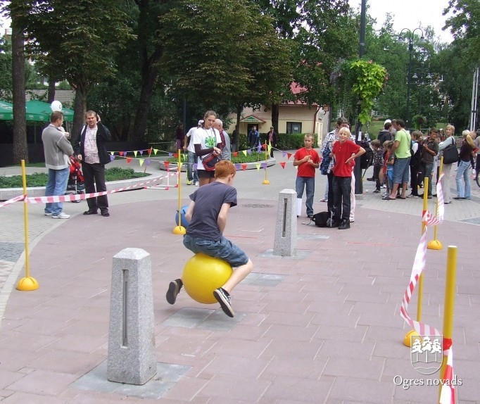 Sporta svētki 2010