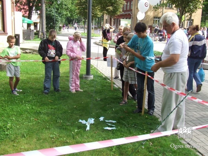 Sporta svētki 2010