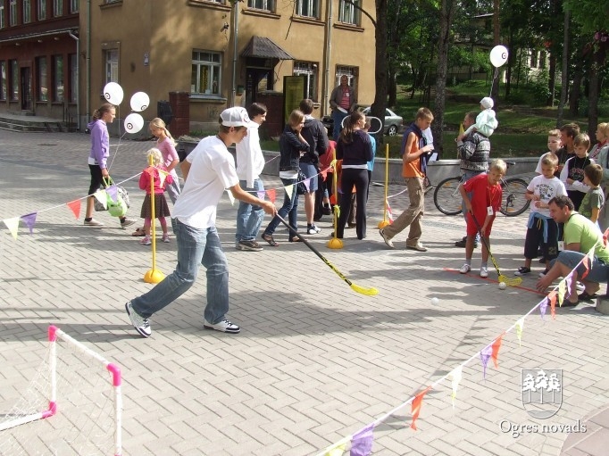 Sporta svētki 2010