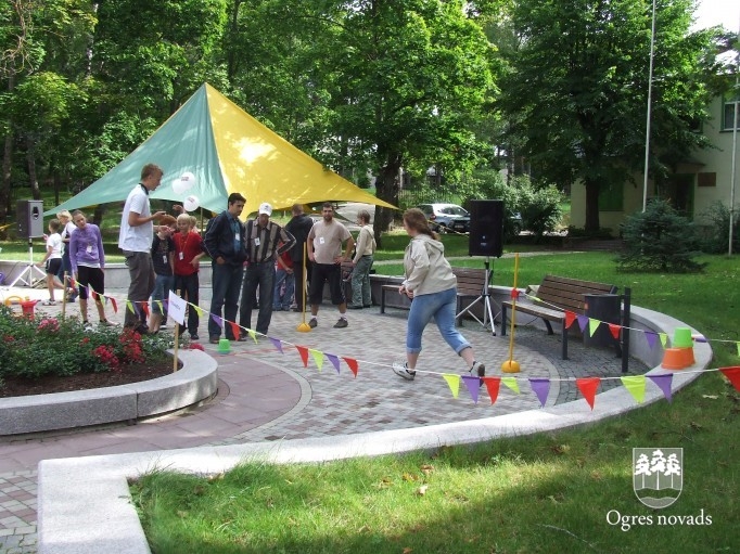Sporta svētki 2010