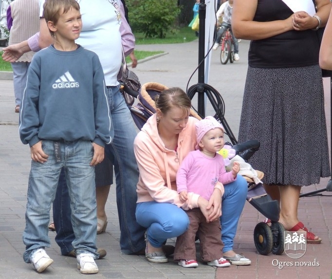 Ugunsdzēsējiem Ogrē 100