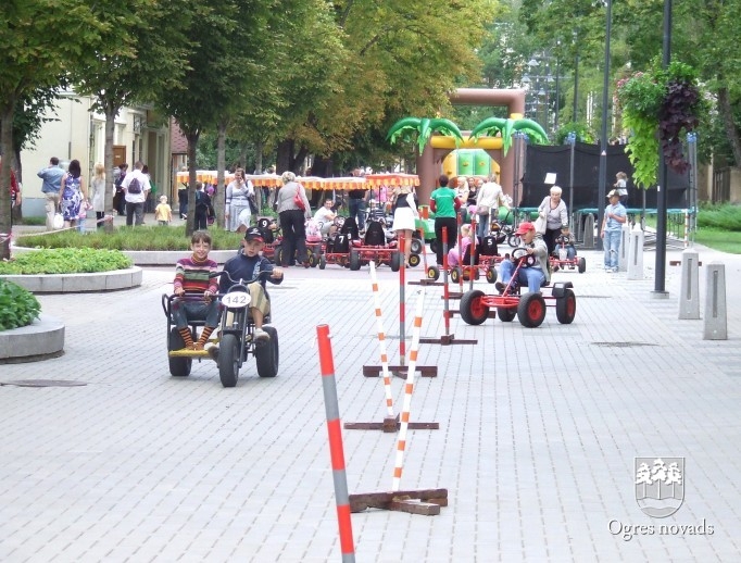 Sporta svētki 2010