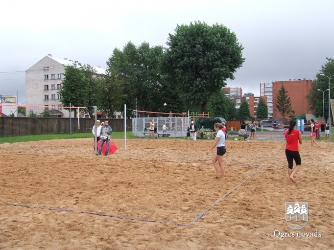 Sporta svētki 2010