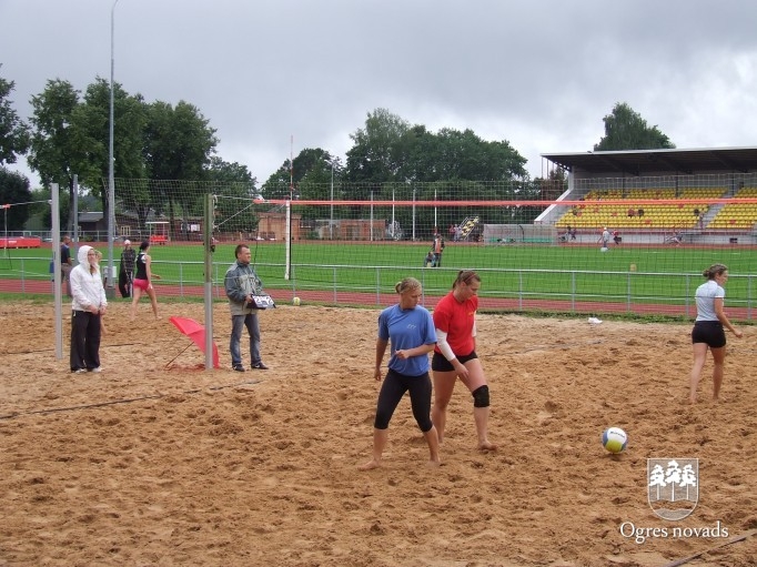 Sporta svētki 2010