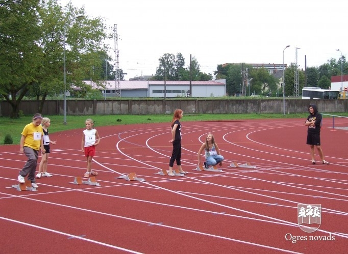 Sporta svētki 2010