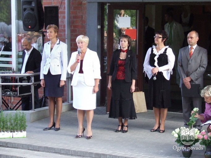 1. septembris Ogres pamatskolā