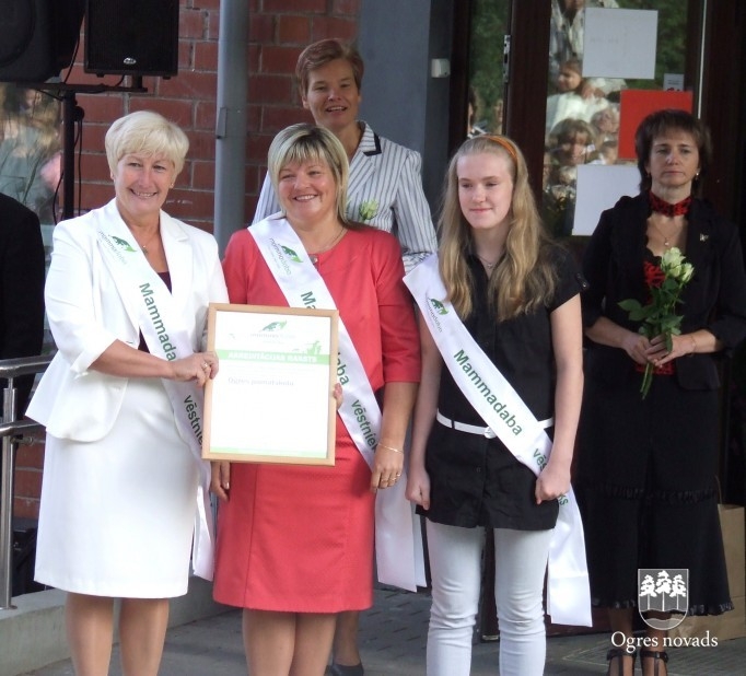 1. septembris Ogres pamatskolā