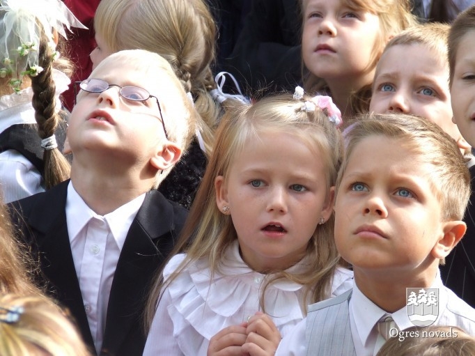 1. septembris Ogres pamatskolā