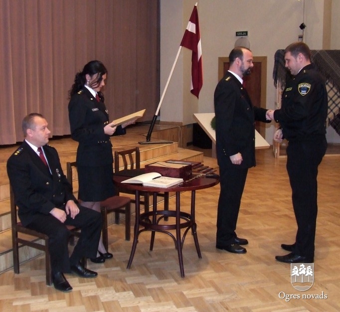 Policijas diena
