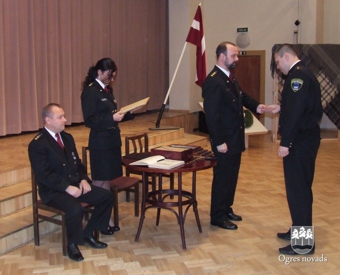 Policijas diena