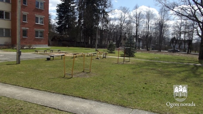 Zināmi Ogres novada pašvaldības projektu konkursa „Veidojam vidi ap mums Ogres novadā” rezultāti