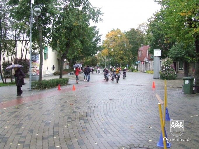 "Es dzīvoju tepat starp jums"