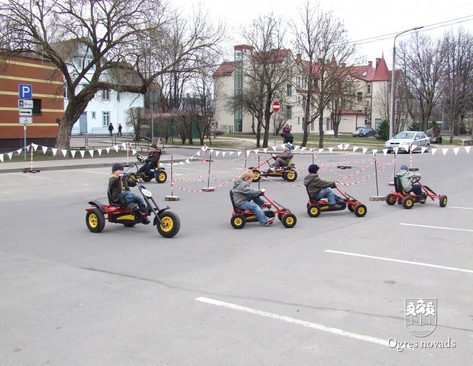 Mākslas diena Ogrē 2011