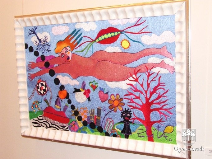 Mākslas diena Ogrē 2011
