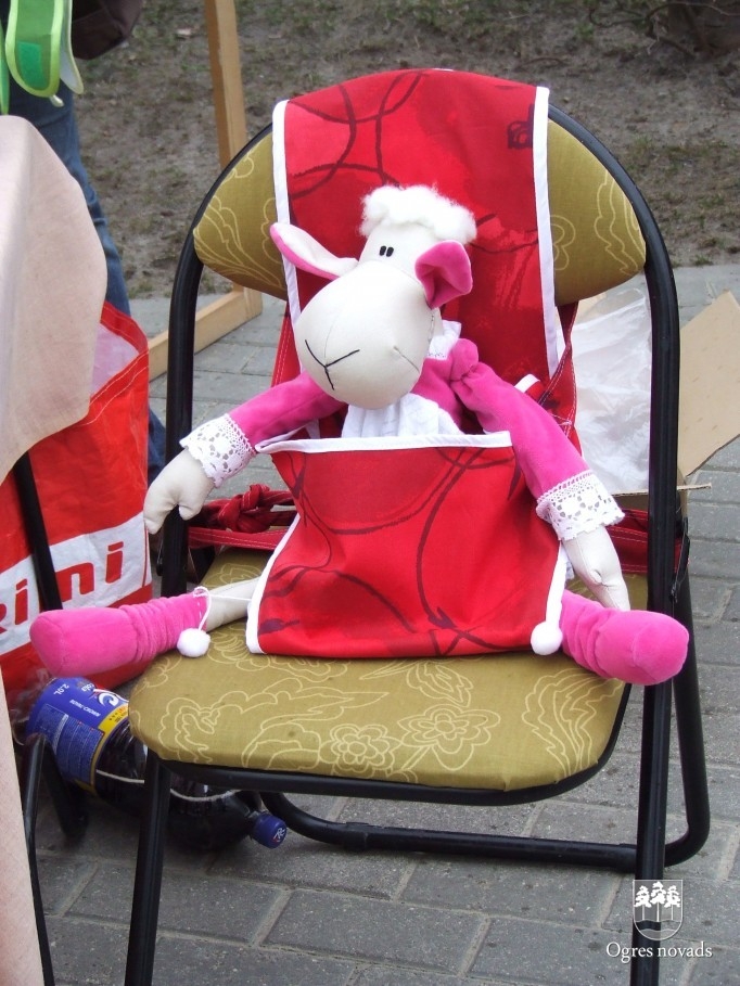 Mākslas diena Ogrē 2011