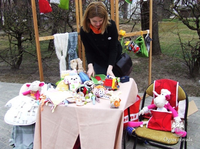 Mākslas diena Ogrē 2011