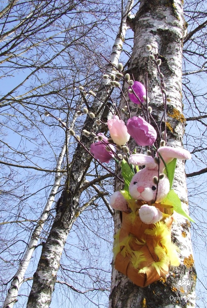 Lieldienas PII "Zelta sietiņš"