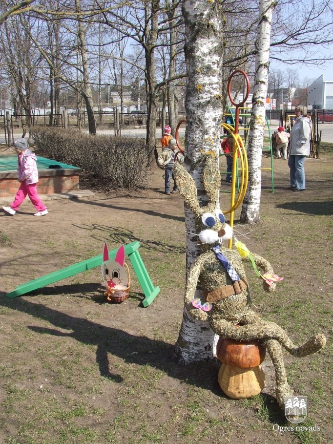 Lieldienas PII "Zelta sietiņš"