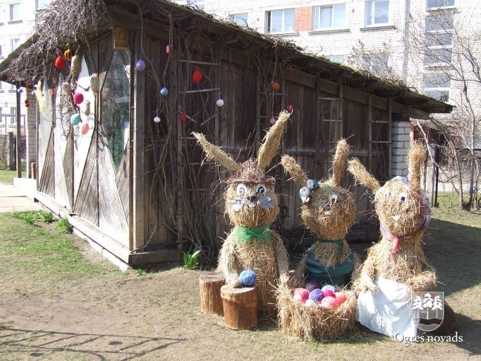 Lieldienas PII "Zelta sietiņš"