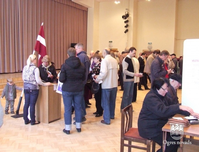 10. Saeimas vēlēšanas