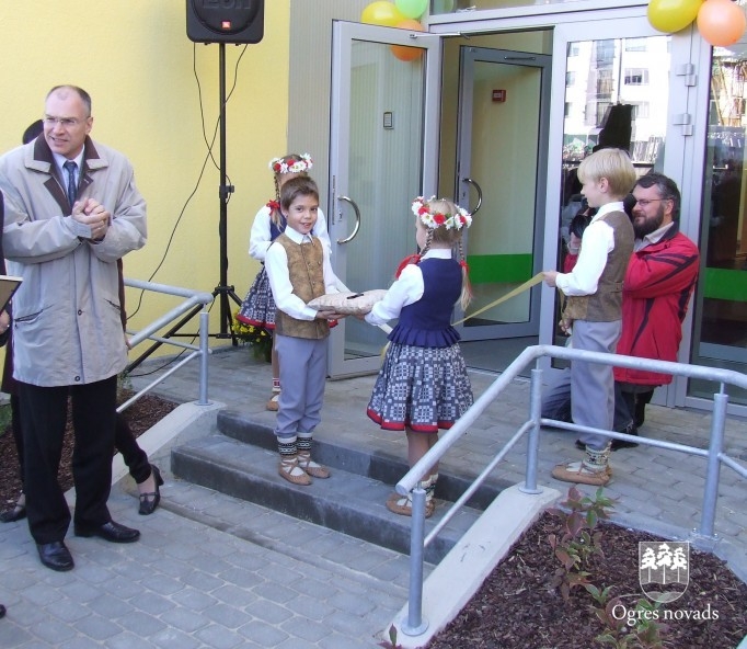 PII "Riekstiņš" atklāšana
