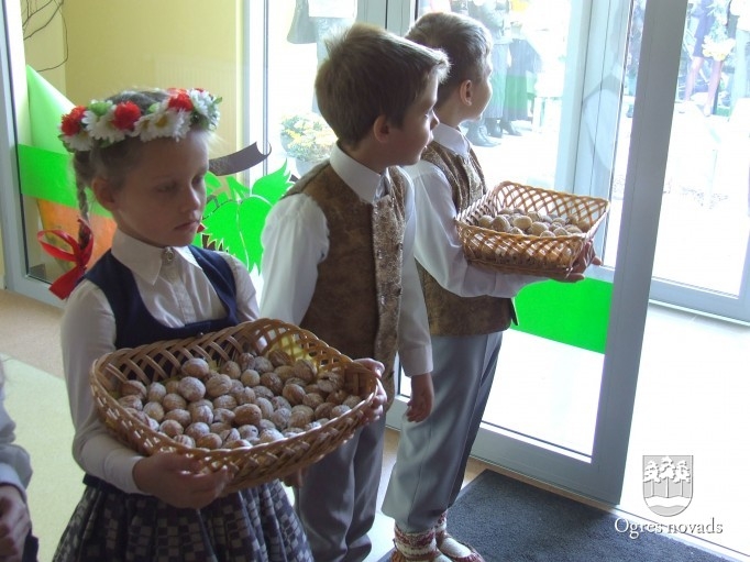 PII "Riekstiņš" atklāšana