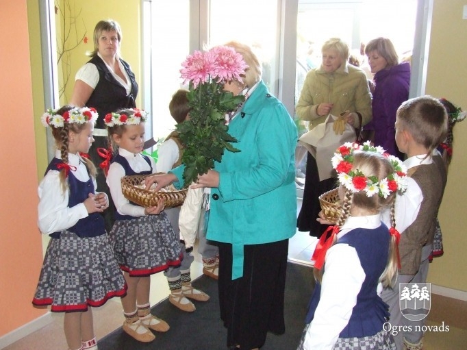 PII "Riekstiņš" atklāšana