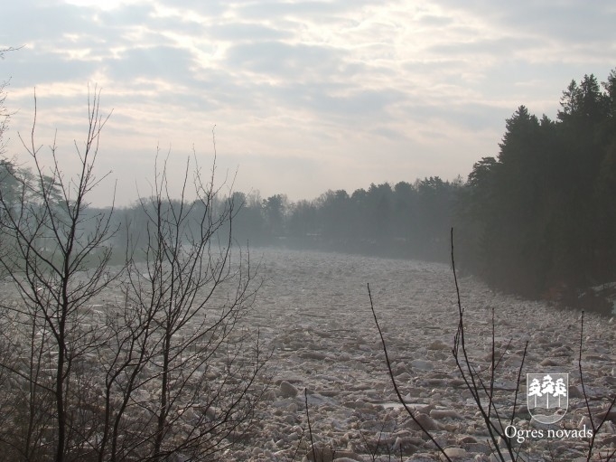 Ogres upe 29.03.2010.