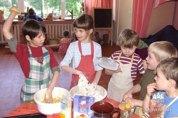 Valdorfpedagoģijas grupiņa PII "Dzīpariņš"