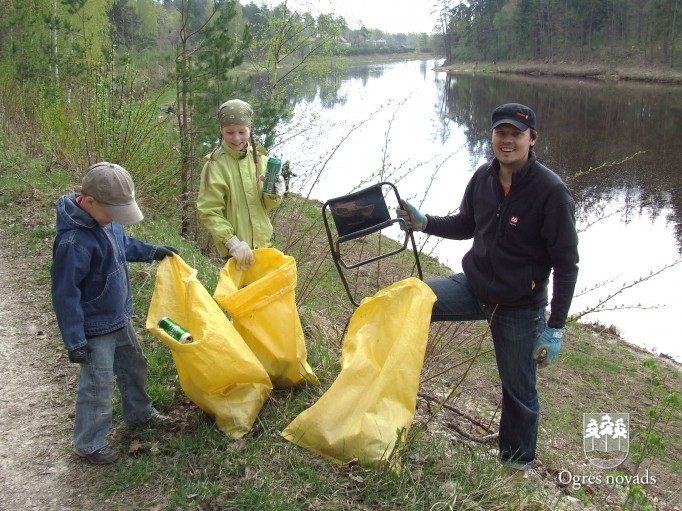 Lielā talka 2011