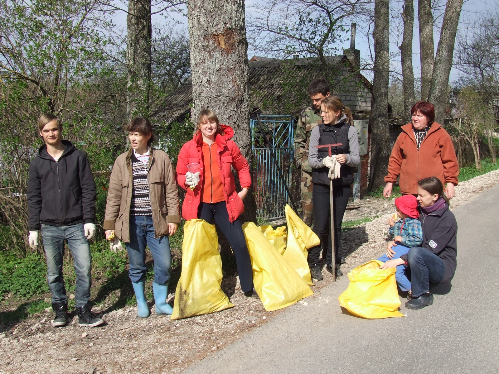 Lielā talka 2011