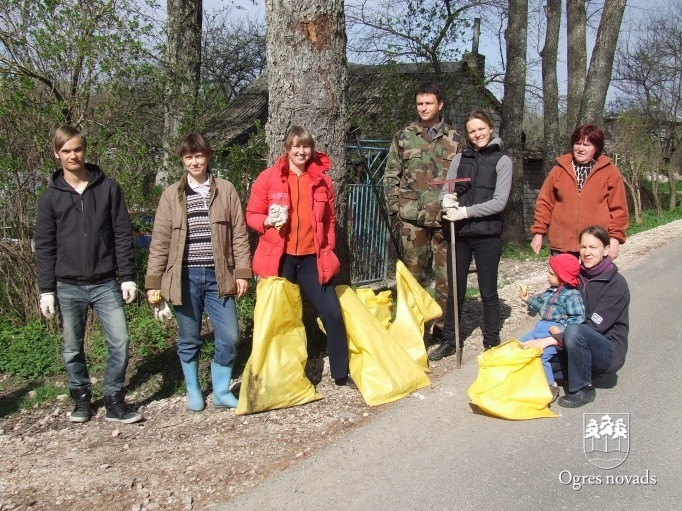 Lielā talka 2011