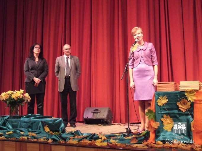 Skolotāju diena 2010
