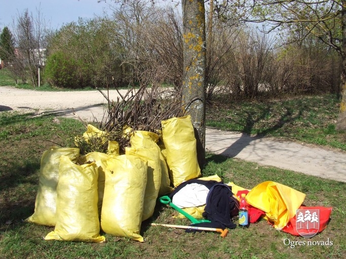 Lielā talka 2011