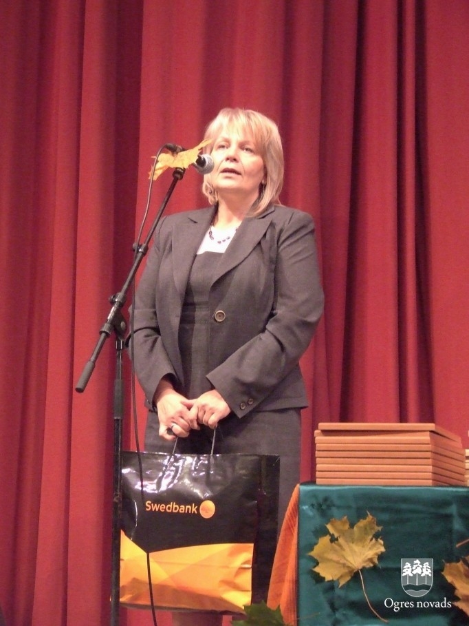 Skolotāju diena 2010