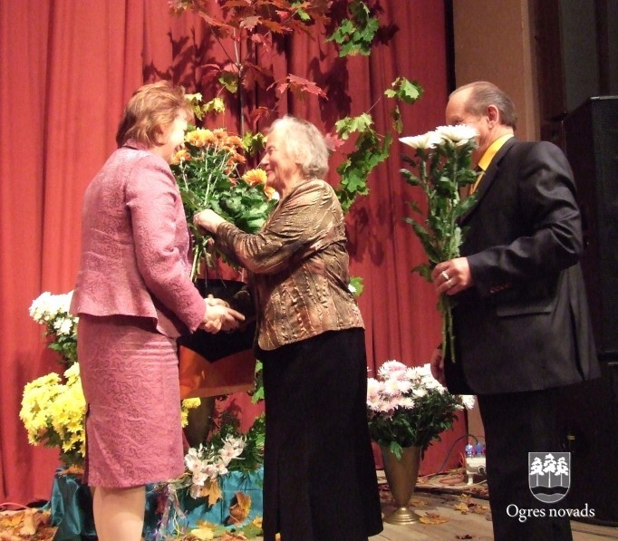 Skolotāju diena 2010