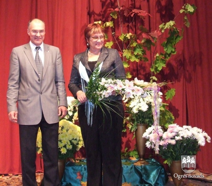 Skolotāju diena 2010
