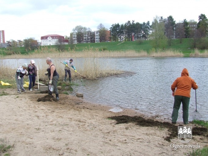 Lielā talka 2011