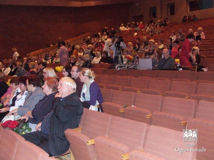 Skolotāju diena 2010