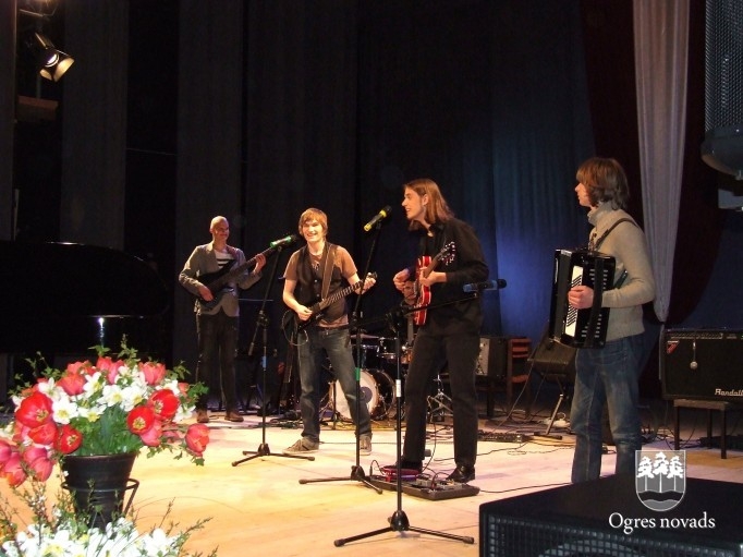 4. maija koncerts
